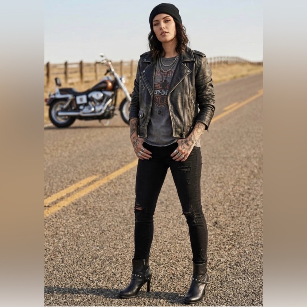 Harley Davidson Women's Lorena Boots
